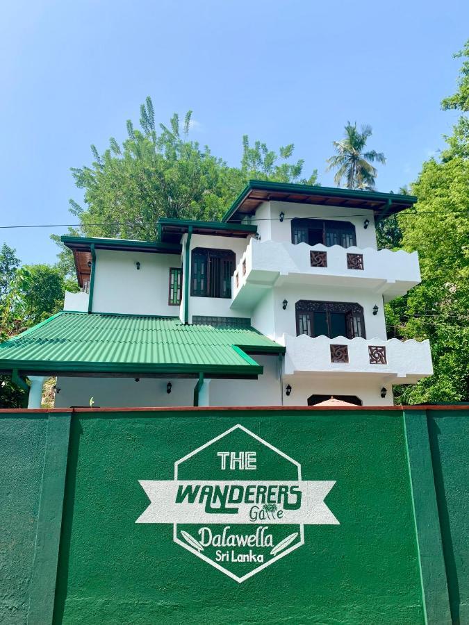 Wanderers Galle Unawatuna Exteriér fotografie